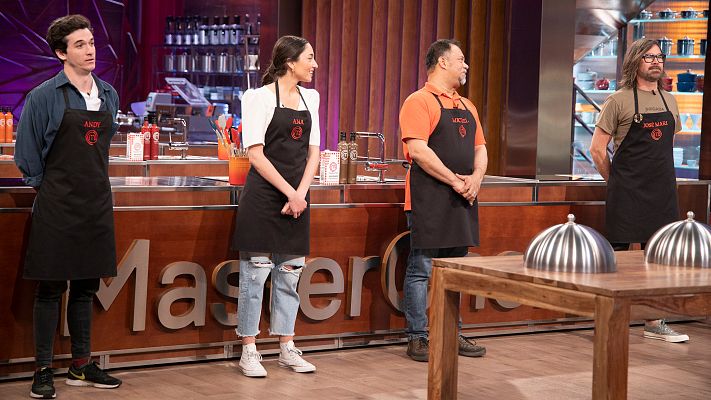 MasterChef 8 - Grandes reproches contra Jose Mari