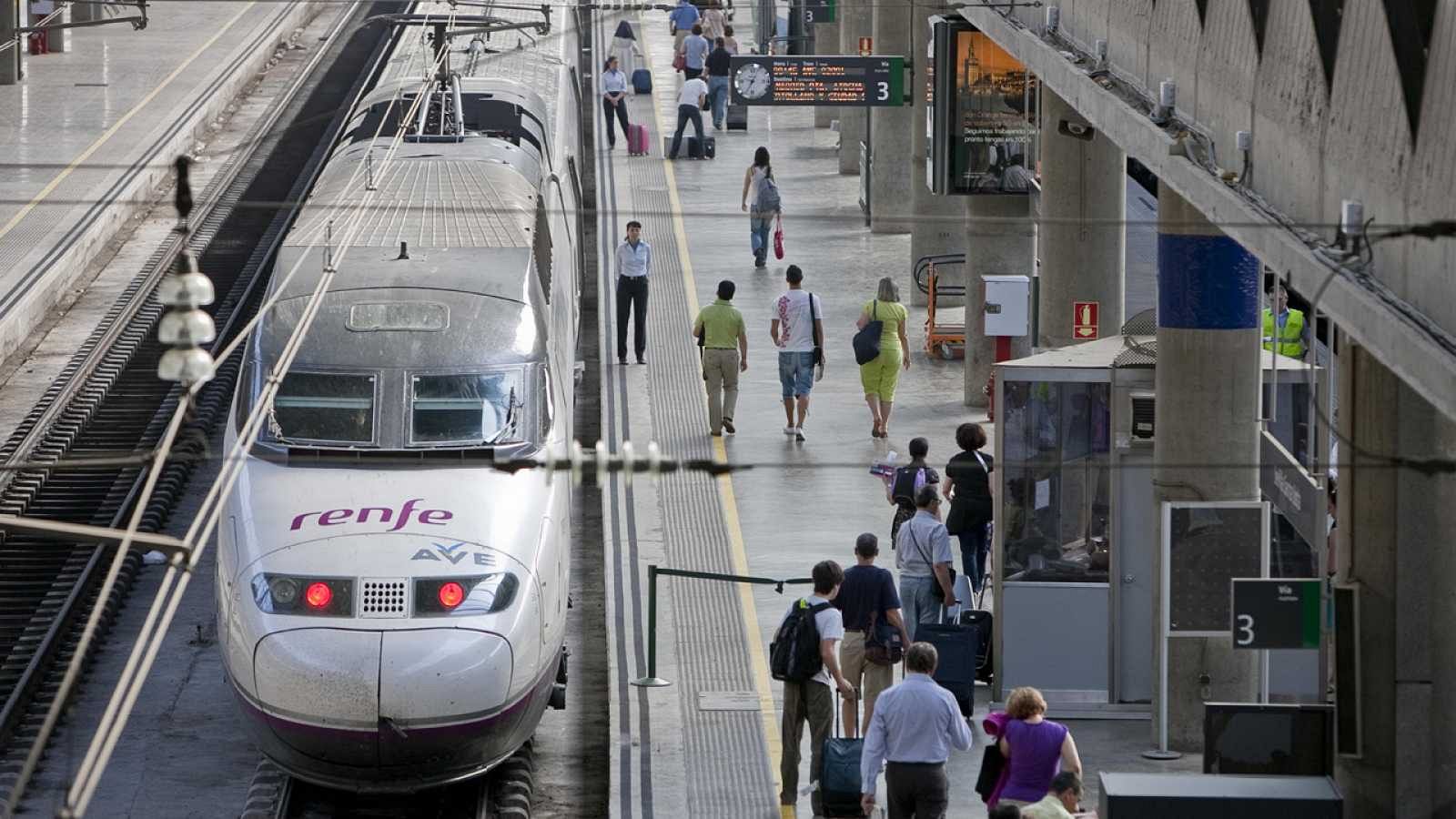 Renfe pondrá a la venta este jueves los billetes para viajar a partir del 22 de junio