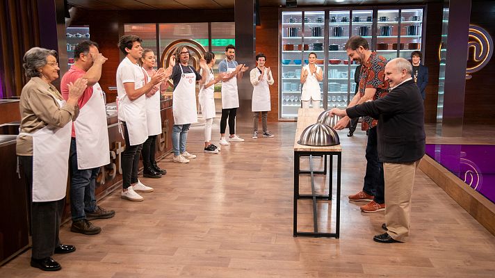 MasterChef - MasterChef 8 - Un encuentro con familiares muy especial