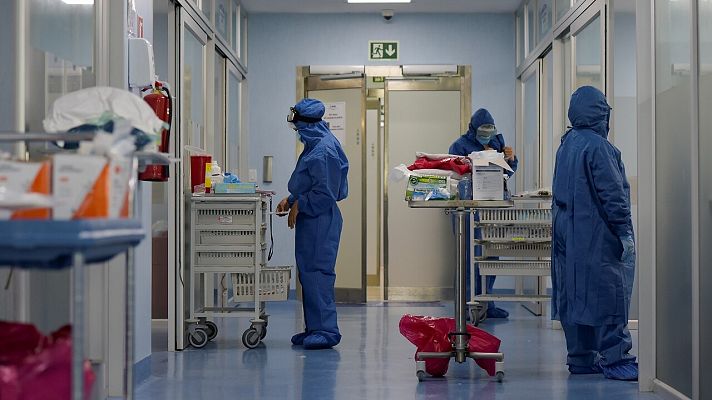 La tarde en 24h - Sanidad notifica 25 muertos en la última semana y los contagios bajan a 40 en el último día