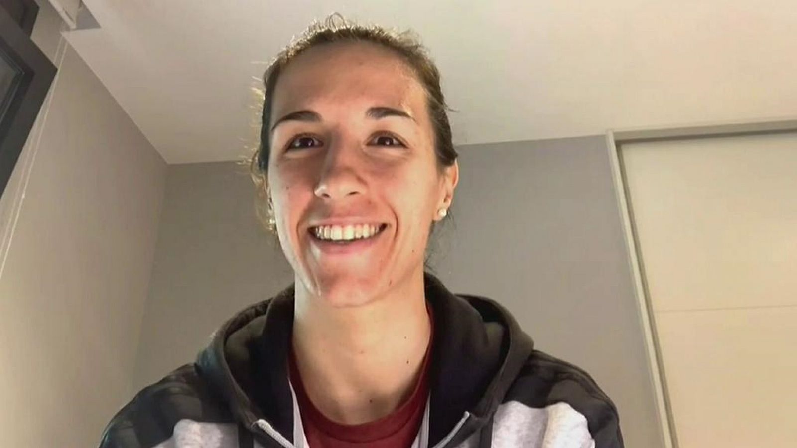 TDP en casa - Programa 59: Queralt Casas, MVP de la Liga Femenina Endesa, tras su regreso a la liga - RTVE.es