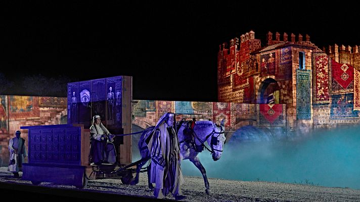 Las medidas que ha tomado el parque temático Puy du Fou