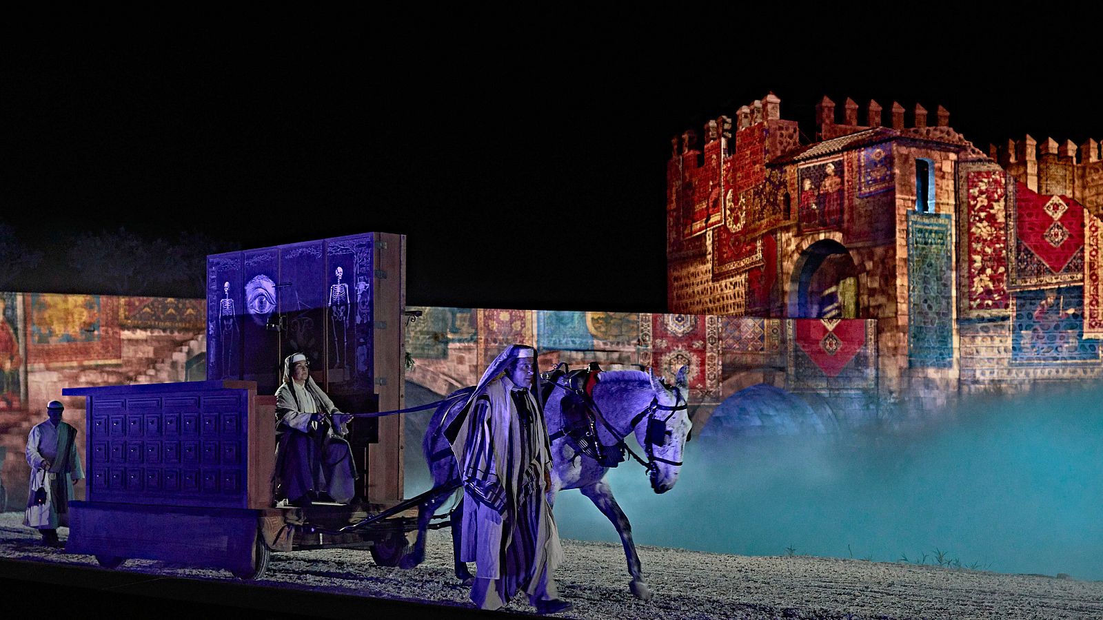 Las medidas que ha tomado el parque temático Puy du Fou para su regreso