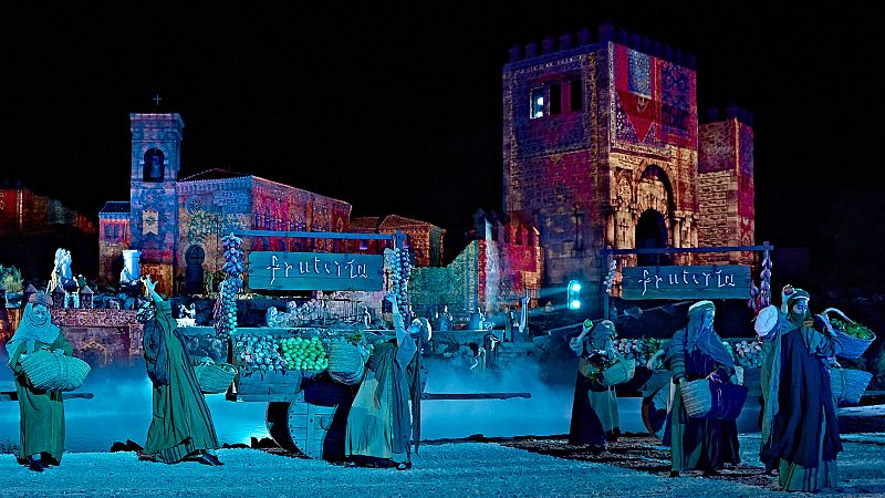 El parque temático Puy du Fou de Toledo, preparado para reabrir en julio