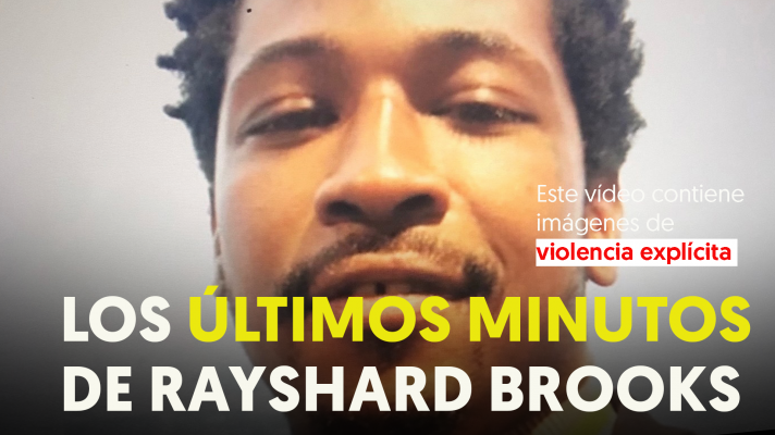 El homicidio de Rayshard Brooks reaviva la polémica sobre racismo y violencia policial