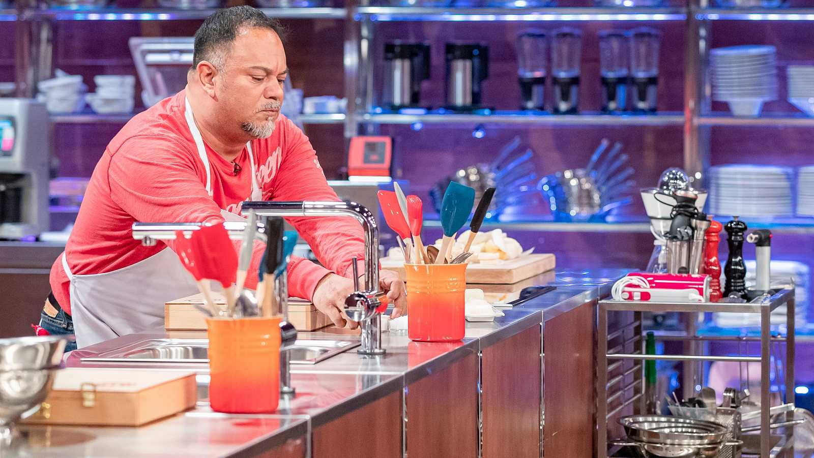 MasterChef - Entrevista con Michael, undécimo expulsado de 'MasterChef'