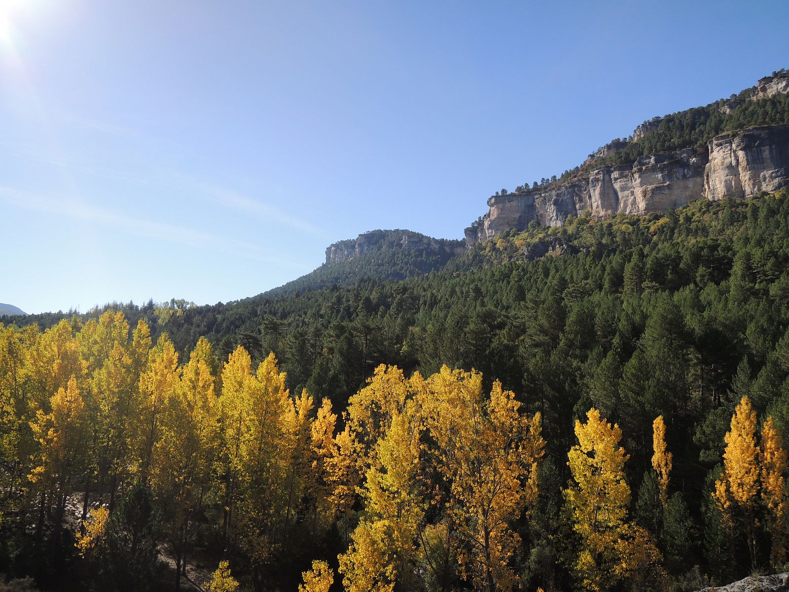 El Parque Natural del Alto Tajo cumple 20 años