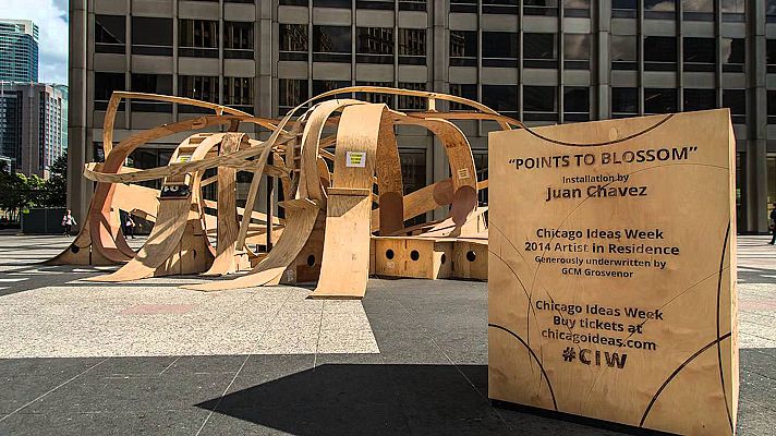 Otros documentales - Artrevidos con Nate: Artistas en su patio trasero