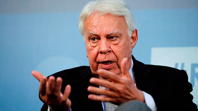 Bildu pide la comparecencia de Felipe González después de que la CIA lo implique en los GAL
