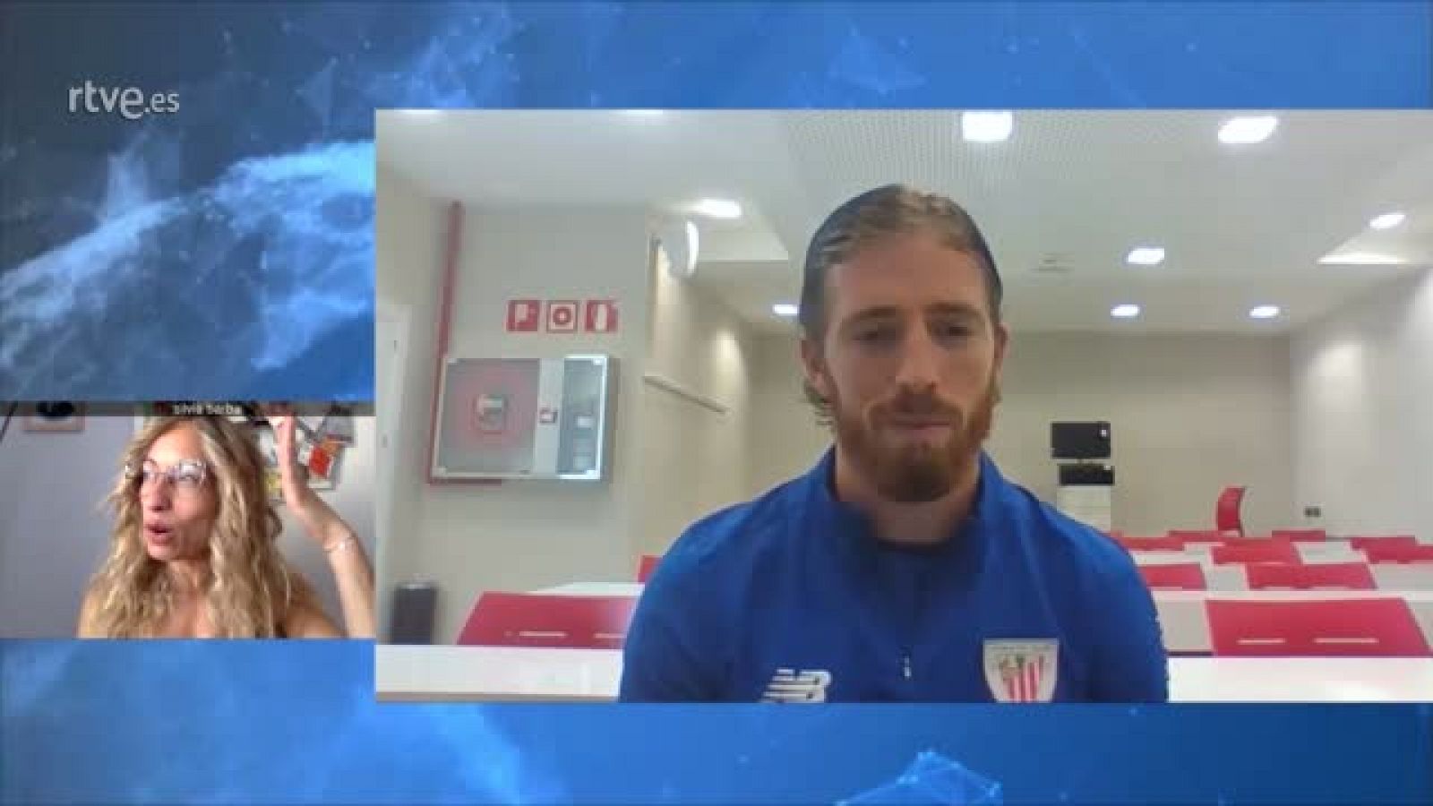 Muniain: "Todos nos estamos adaptando bastante bien" - Fútbol | Ver