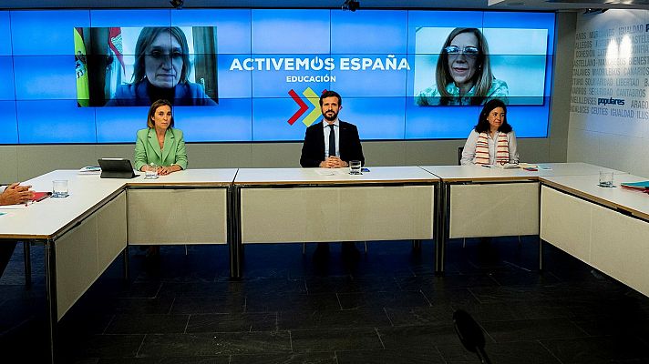 Los partidos politicos comienzan a hablar de los presupuestos post-Covid