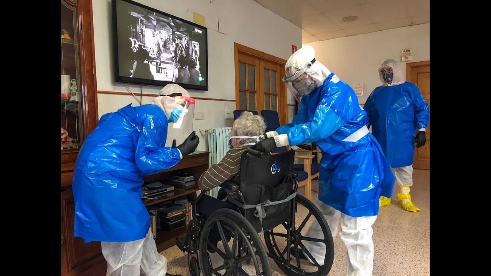 Coronavirus | El fotoperiodista Gervasio Sánchez se une a la campaña 'No estarás solo', que reune fondos para luchar contra el Covid-19