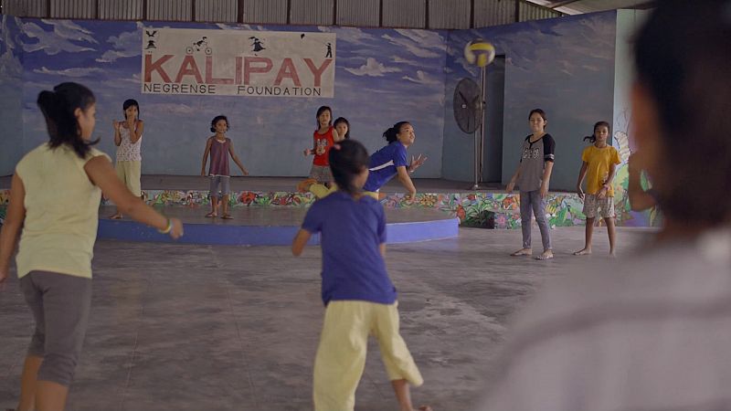 Documentos TV - Kalipay, la alegría de los niños - ver ahora