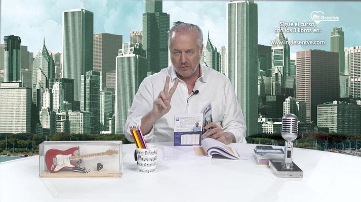 Inglés en TVE - Programa 107