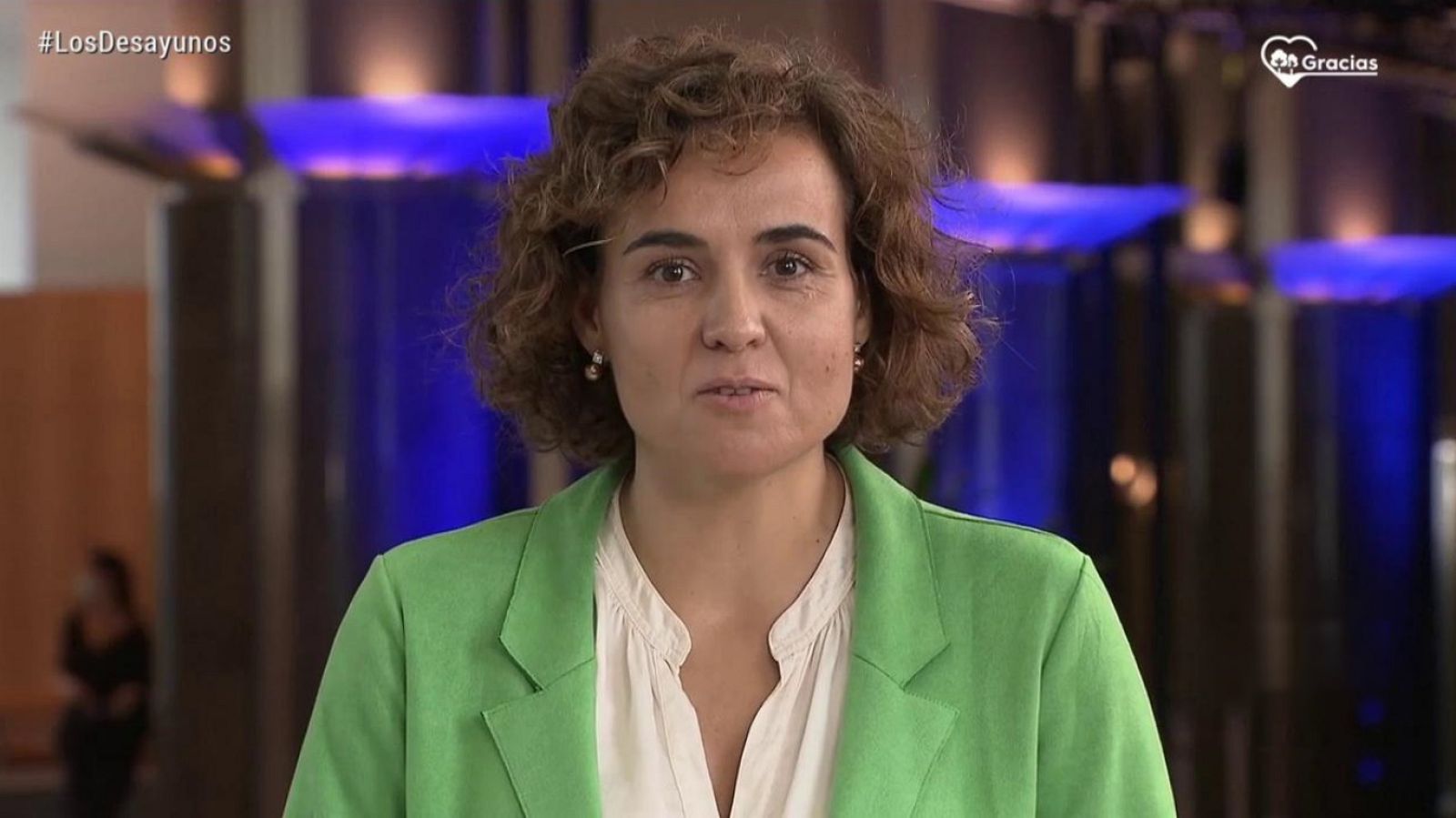 Los desayunos de TVE - Dolors Montserrat, portavoz del PP en el PE, y José Manuel Franco, delegado del Gobierno en Madrid - ver ahora