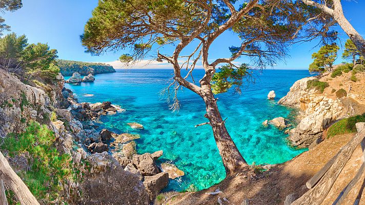 Costas de la España Mediterránea - Mallorca II