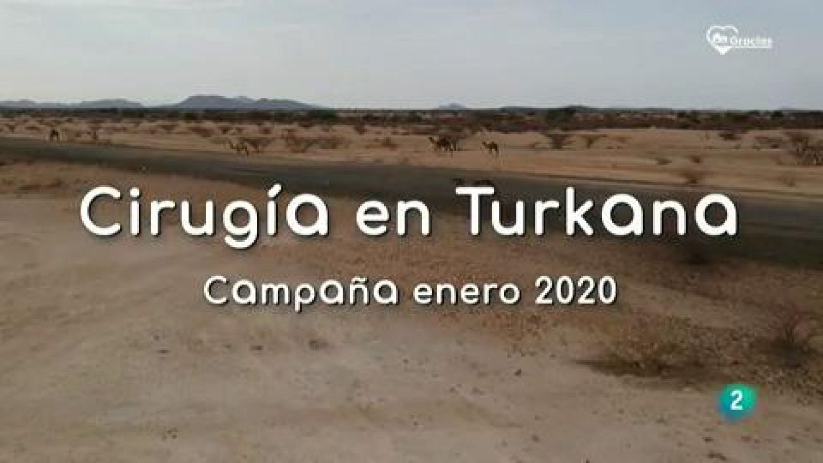 La aventura del saber - Cirugía en Turkana