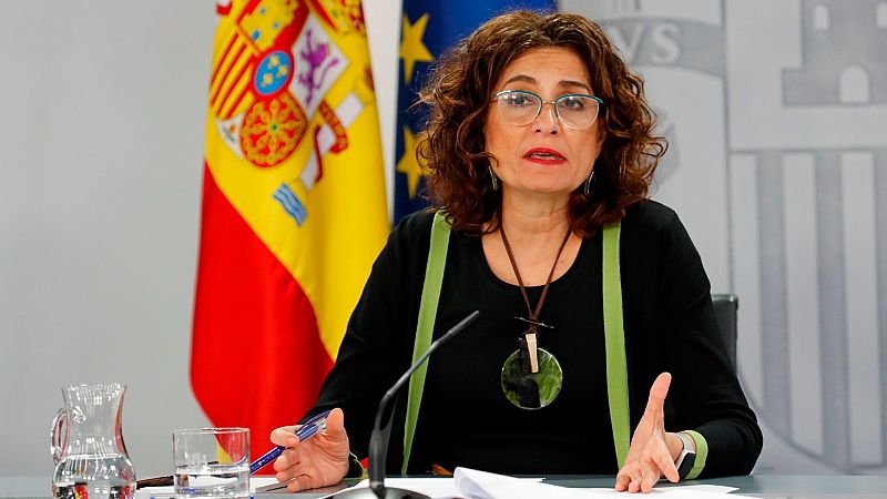 Montero sobre los presupuestos: "Es ahora o nunca" | Ver