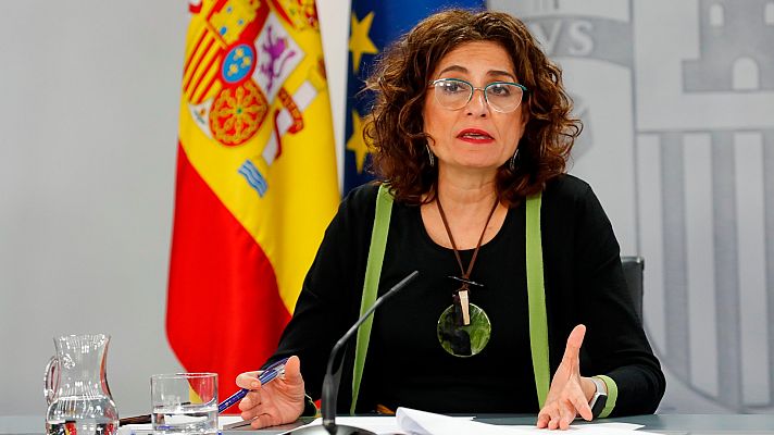  - Montero sobre los Presuspuestos Generales del Estado: "Es ahora o nunca"