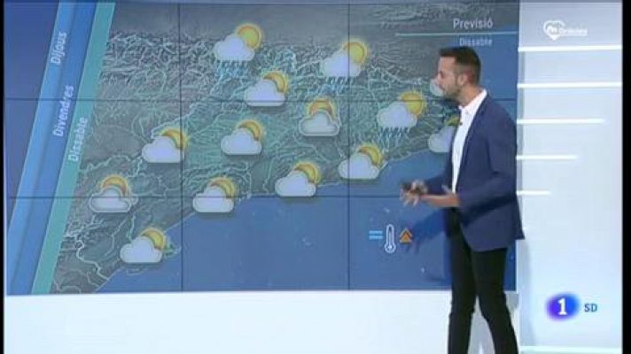 L'Informatiu - El temps - 16/06/2020