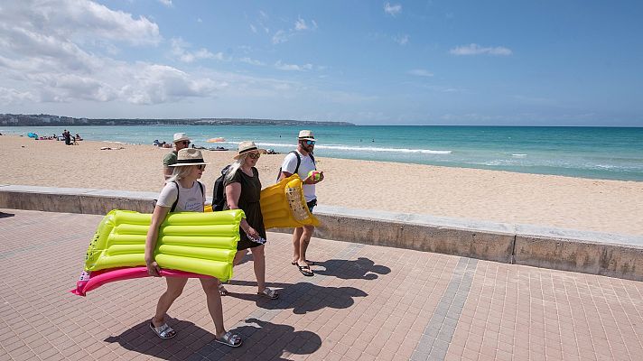 Telediario 1 - Telediario 1 en 4' - 16/06/20