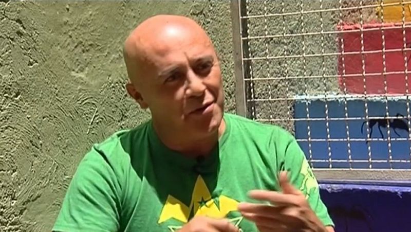 La 'Brigada Marabunta', el cuerpo de voluntarios que pone paz en las protestas de México