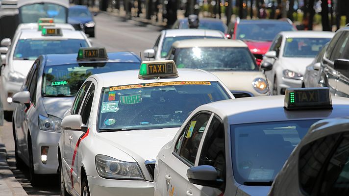 El regreso de los coches compartidos