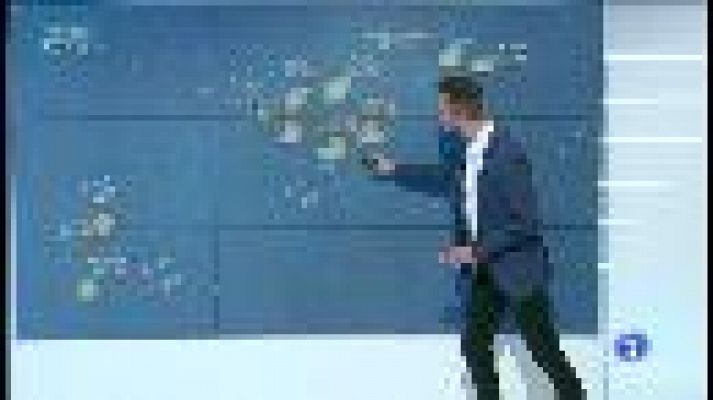 Informatiu Balear - El temps a les Illes Balears - 16/06/20