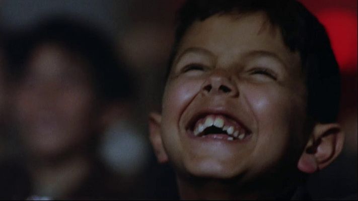 Telediario 1 - Distribuidores y exhibidores lanzan la campaña #YoVoyAlCine para animar a los espectadores a volver a las salas