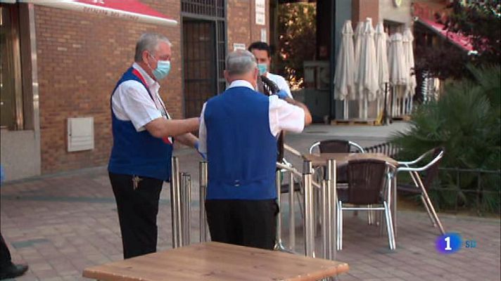 Informativo de Madrid - Informativo de Madrid 2 - 16/06/20