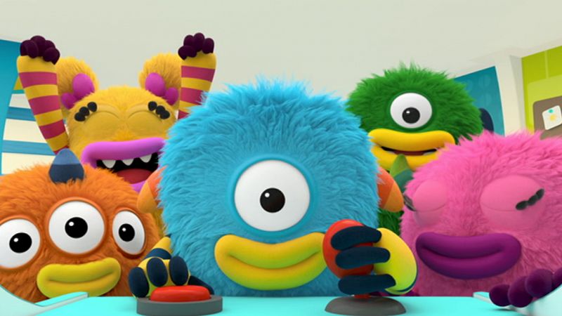 Momonsters (en inglés) - Videojuegos (Parte II) - RTVE.es - Momonsters en inglés | Ver