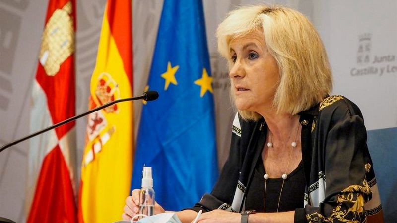 Castilla y León detecta 20 nuevos casos de coronavirus en Valladolid