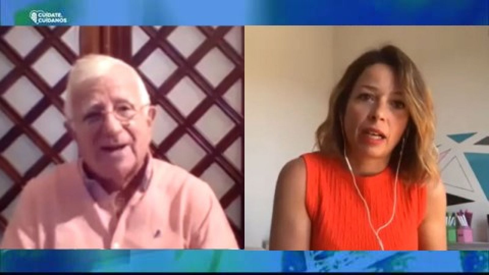 Noms propis connectats - Tomás Alcoverro i Marta Sugrañes