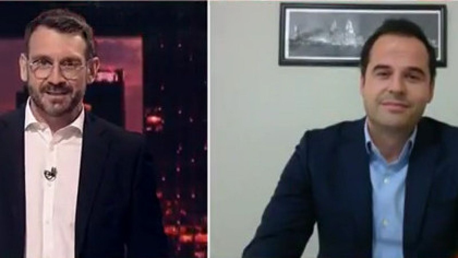 Aguado, sobre una posible moción de censura: "Se van a quedar con las ganas, queremos agotar la legislatura" - La noche en 24h | Ver