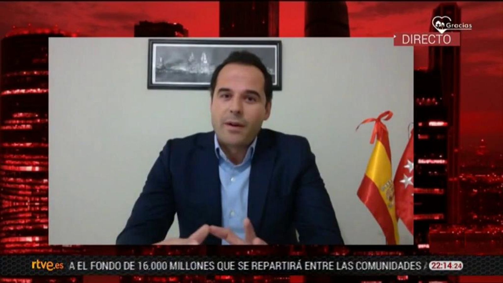 La noche en 24 horas - 16/06/20 - ver ahora