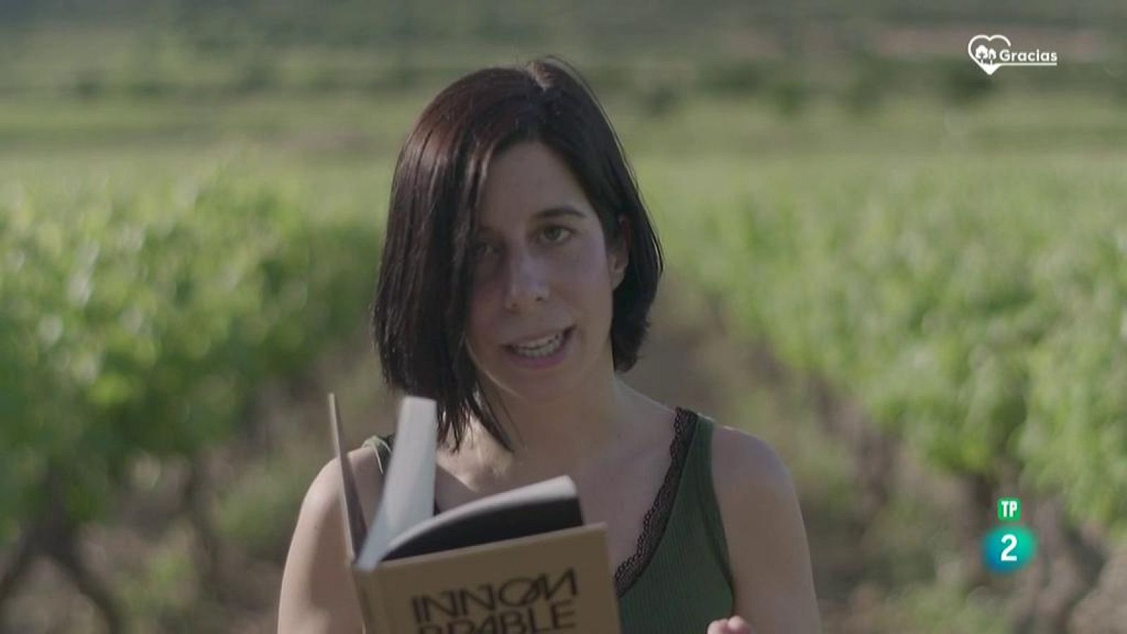 Página Dos - El poema - Anna Gual