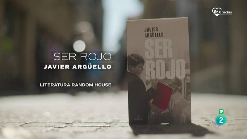 Página Dos - Recomendaciones 1 - La cólera y Ser rojo