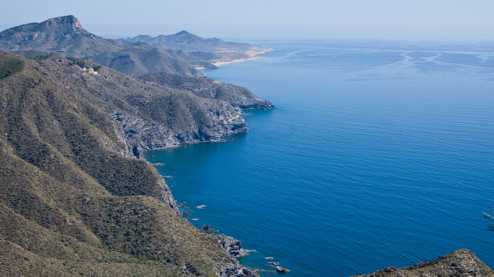 Costas de la España mediterránea - La Costa cálida. Murcia - RTVE.es