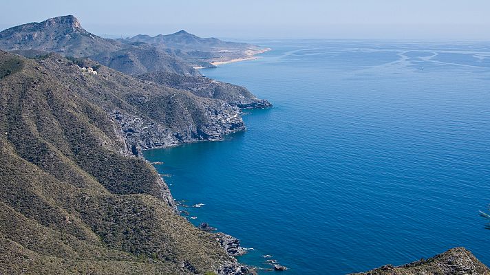 La Costa cálida. Murcia