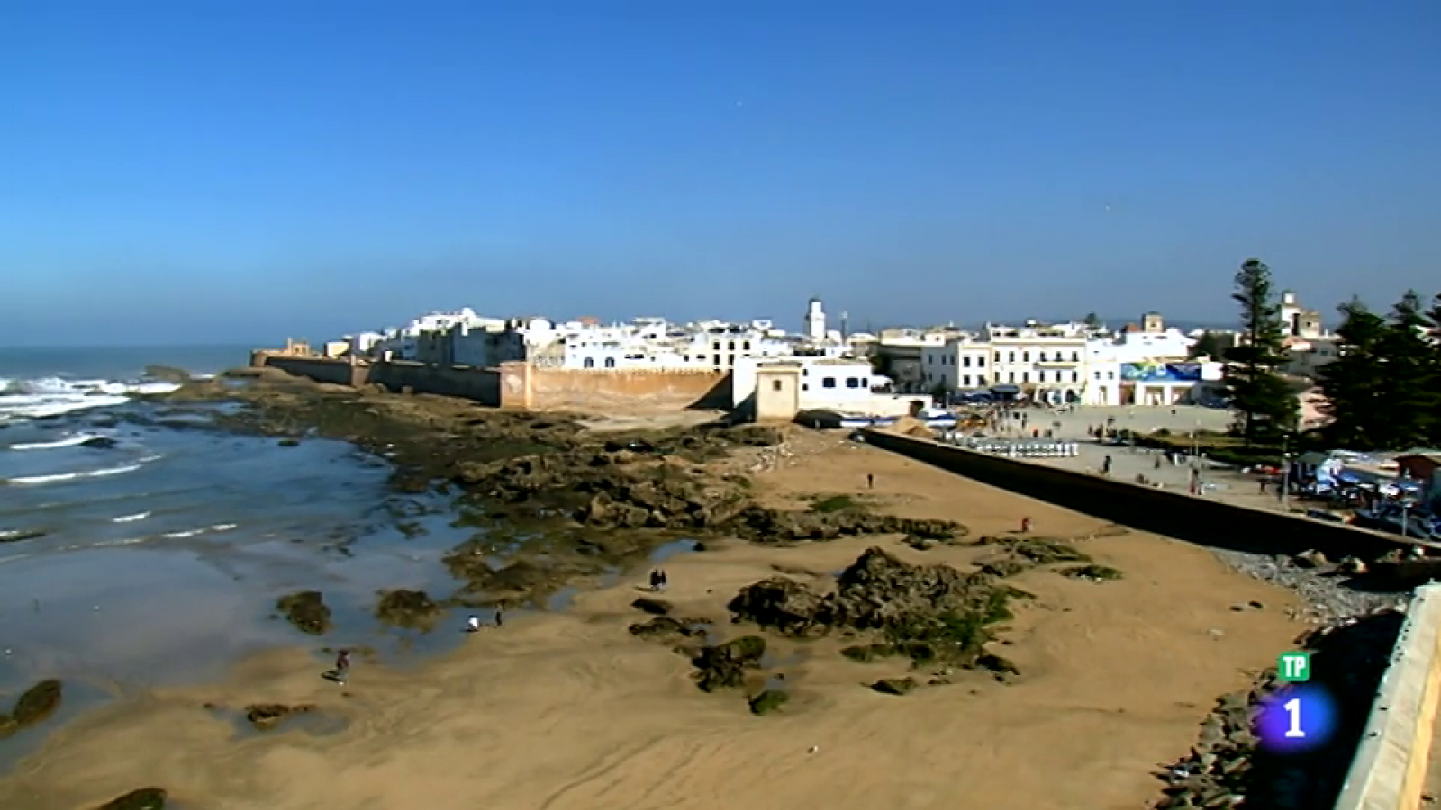 Unidos por el Patrimonio - Essaouira