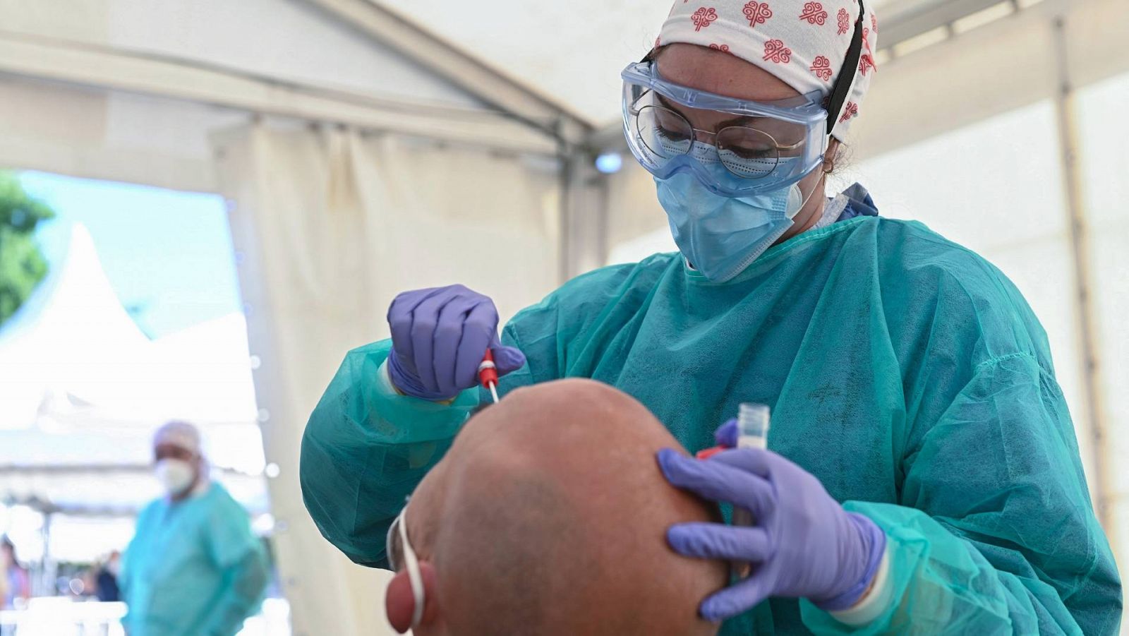 Uno de cada cinco vecinos de Torrejón tiene anticuerpos contra el coronavirus