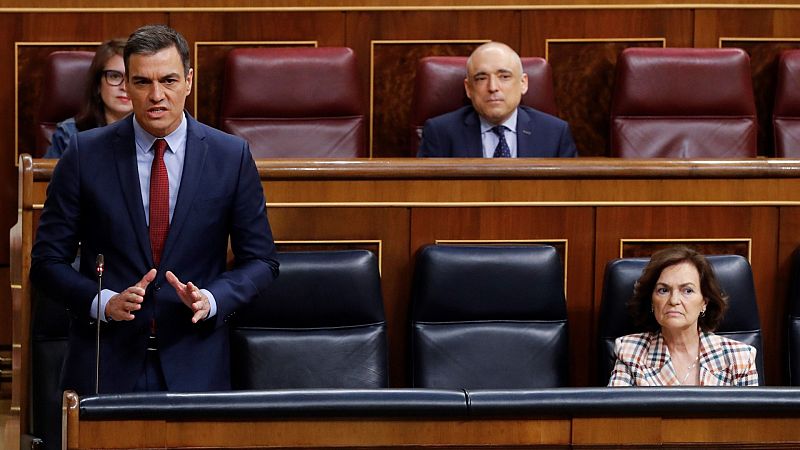Sánchez anuncia una ceremonia de estado en homenaje a las víctimas del coronavirus el 16 de julio