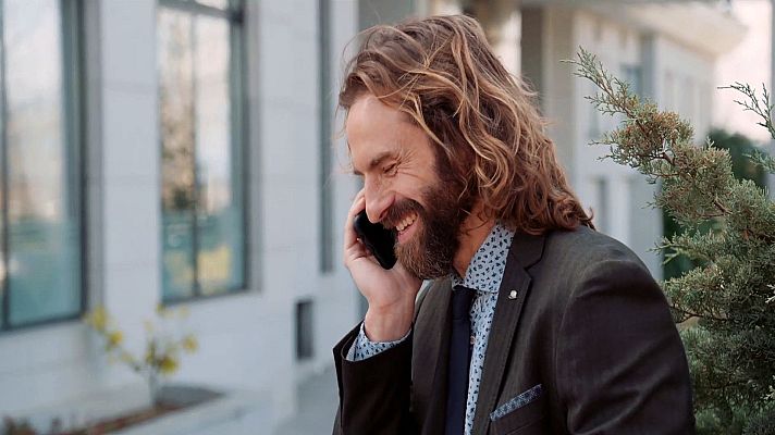 Mercado Central - Entrevistamos a Agus Ruiz, Javier en 'Mercado Central'