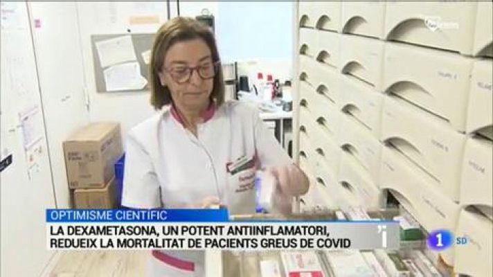 L'Informatiu - L'Informatiu en 3' - 17/06/2020