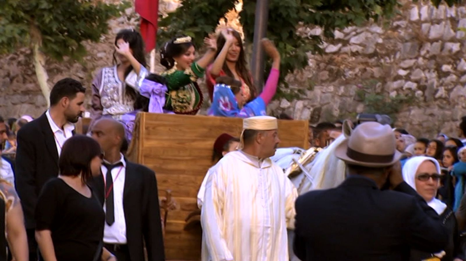 Unidos por el Patrimonio - Fiesta de las cerezas de Serfu - Ver ahora