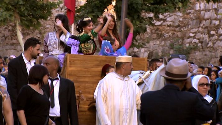 Unidos por el Patrimonio - Fiesta de las cerezas de Serfu