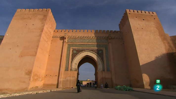 Unidos por el Patrimonio - Mequinez