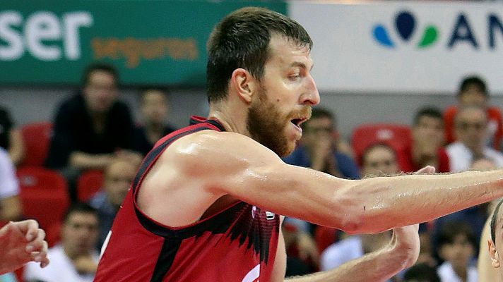 Fran Vázquez: "No me arrepiento de haber dejado el baloncesto"