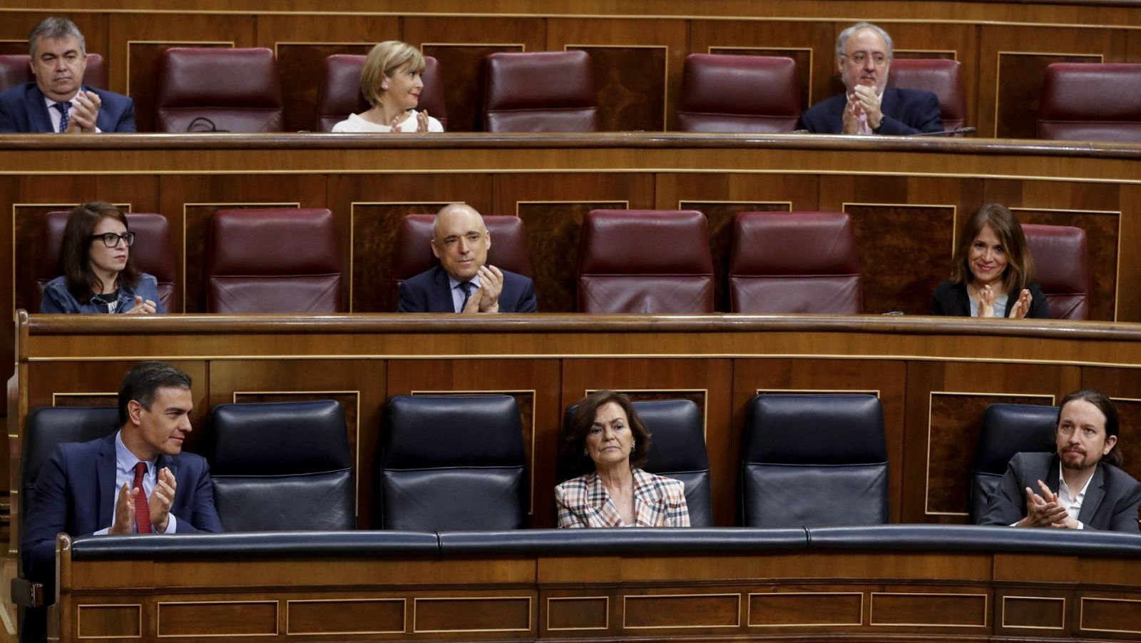 E PSOE mantiene una ventaja de once puntos sobre el PP según el último barómetro del CIS