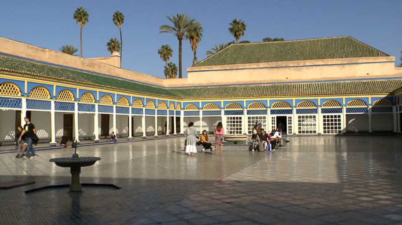 Unidos por el Patrimonio - Marrakech - Ver ahora